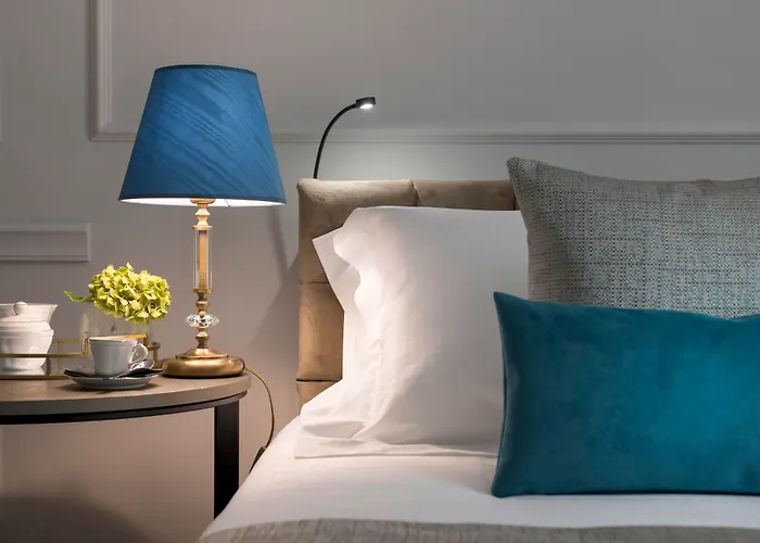 Hotel La Ville Rome